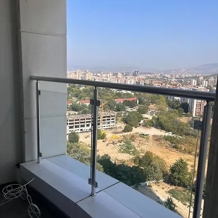 Apartment Dzevahir Sky
