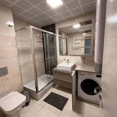 Apartment Dzevahir Sky Skopje