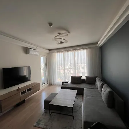 Apartment Dzevahir Sky