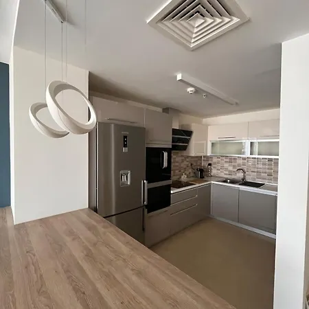 Dzevahir Sky Apartment Skopje
